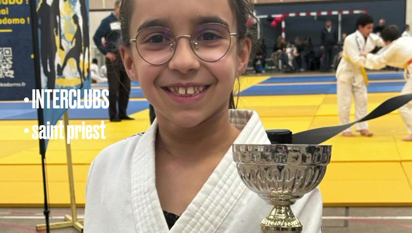 Interclubs à Saint-Priest