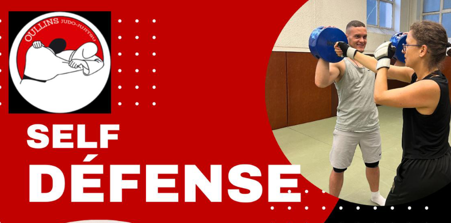 Cours de Self-Défense au Dojo Renaissance