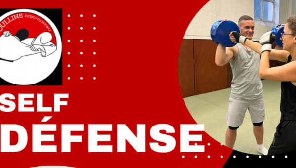 Cours de Self-Défense au Dojo Renaissance
