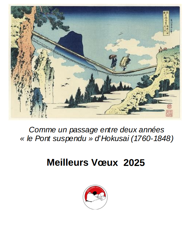 Les voeux du président