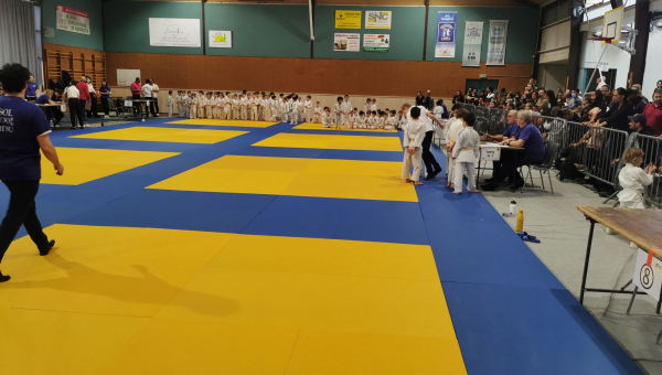 Interclubs de Vaugneray