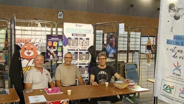 Forum des associations