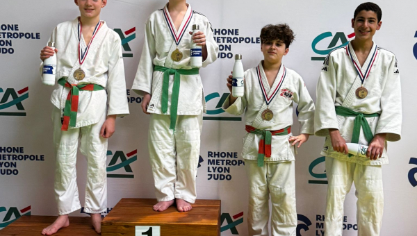 Coupe départementale des benjamins
