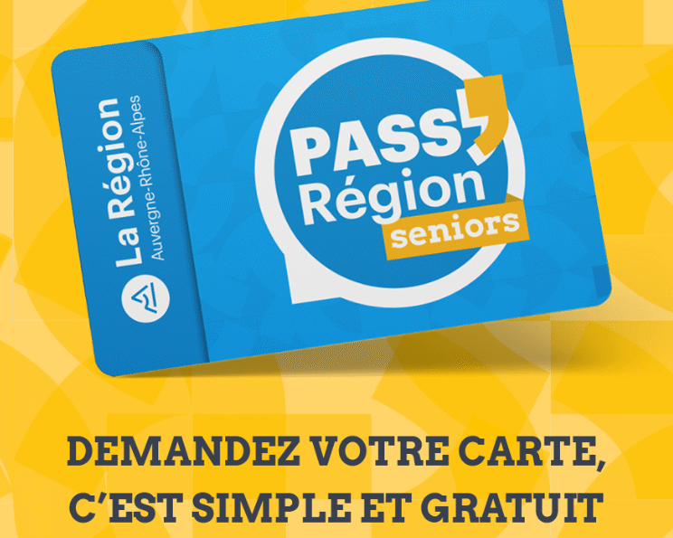 PASS'Région seniors