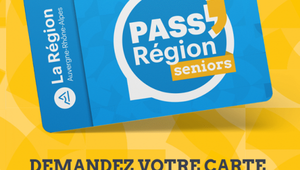 PASS'Région seniors