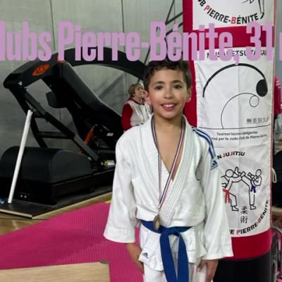 Interclubs Pierre Benite - 2024-03-31